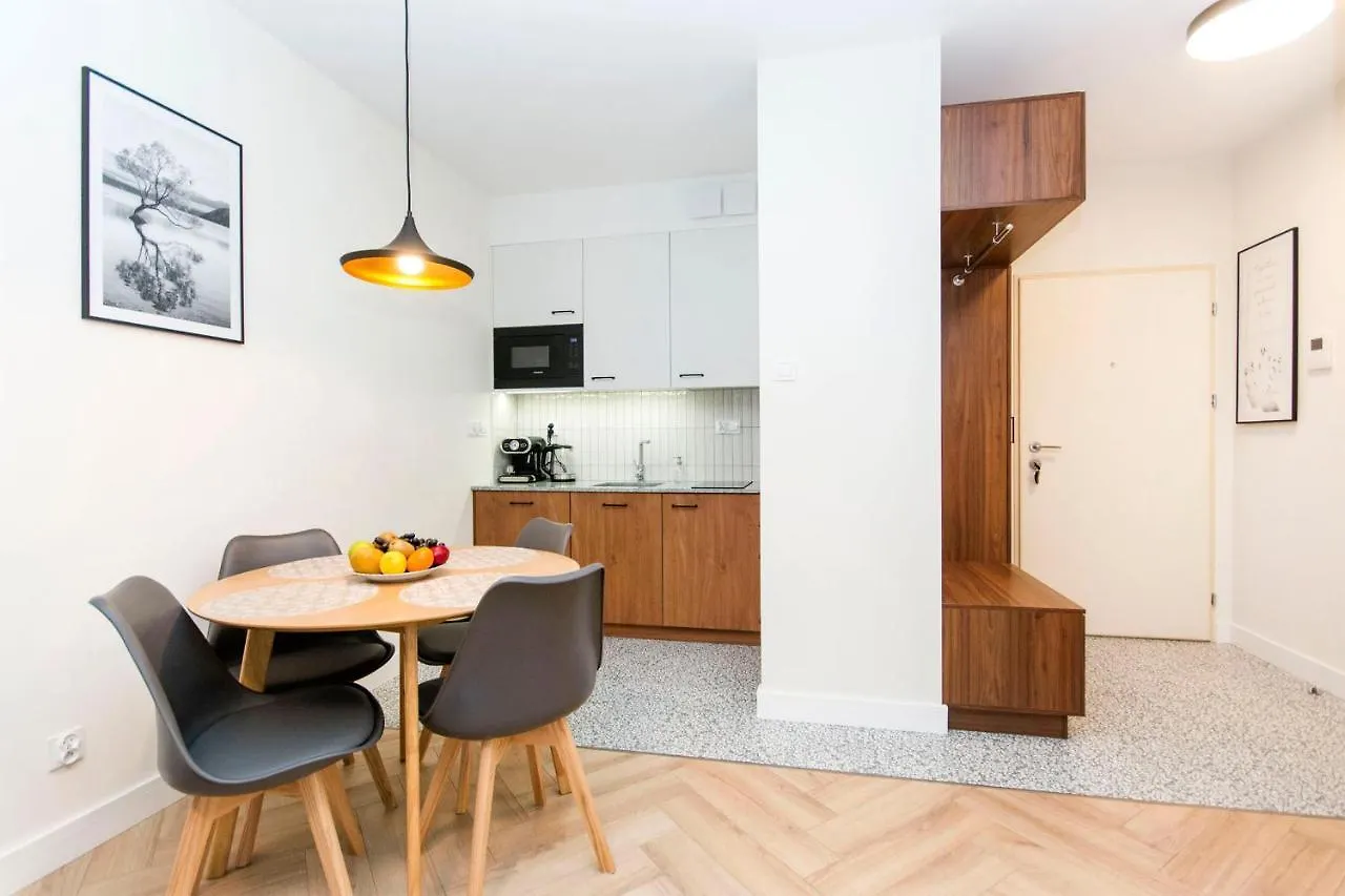 Apartament 54 Old Town Gdansk 0*,