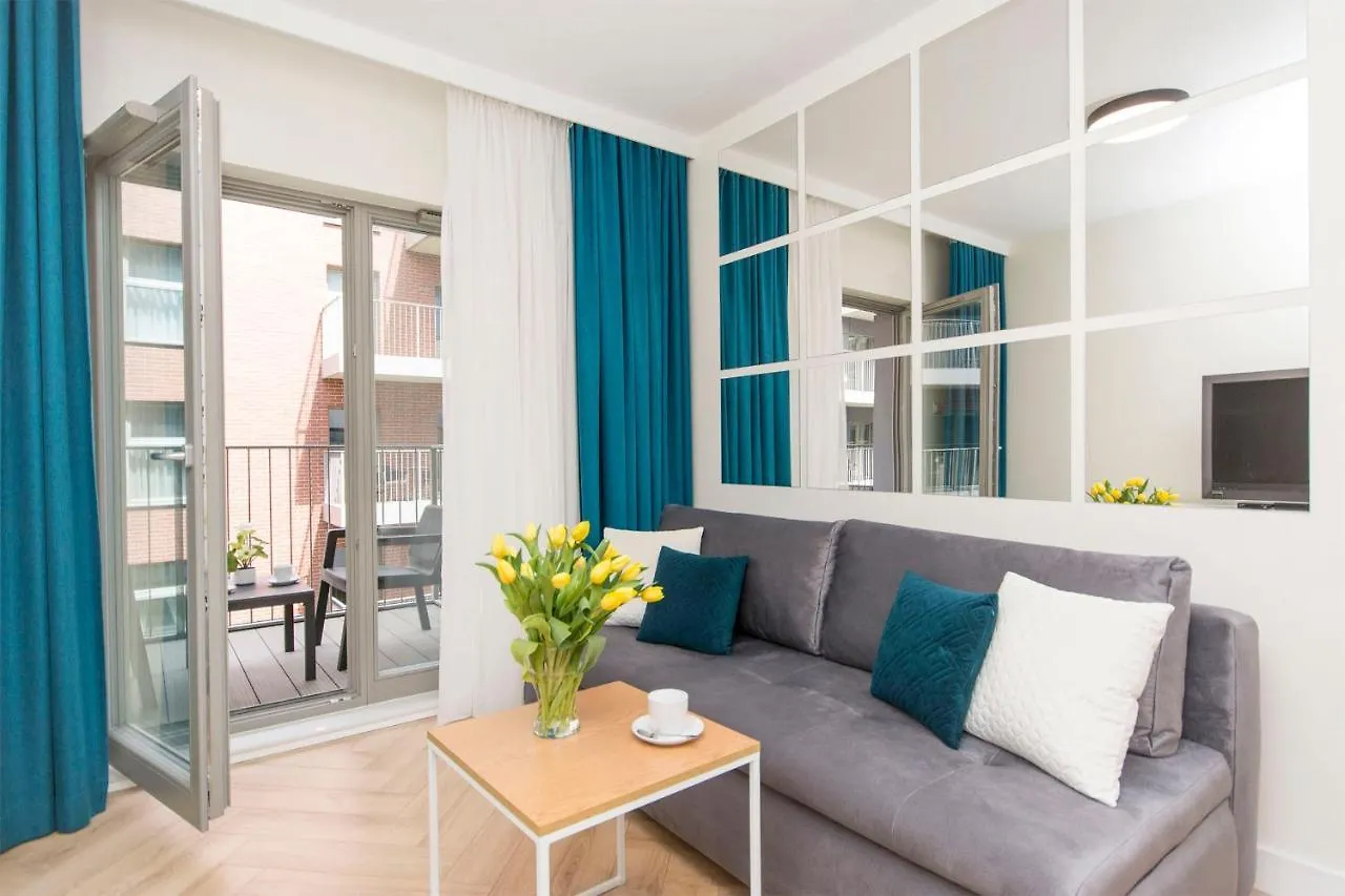 Apartament 54 Old Town location