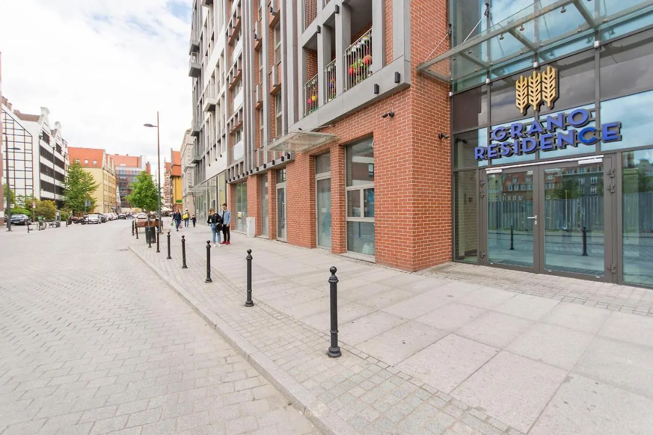 Apartament 54 Old Town Gdansk 0*,  Poland