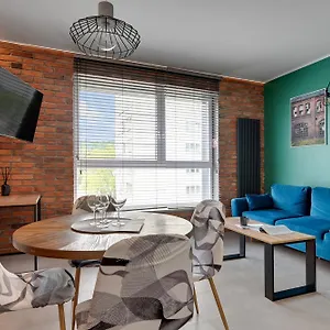 Apartament Hellogdańsk, Gdańsk
