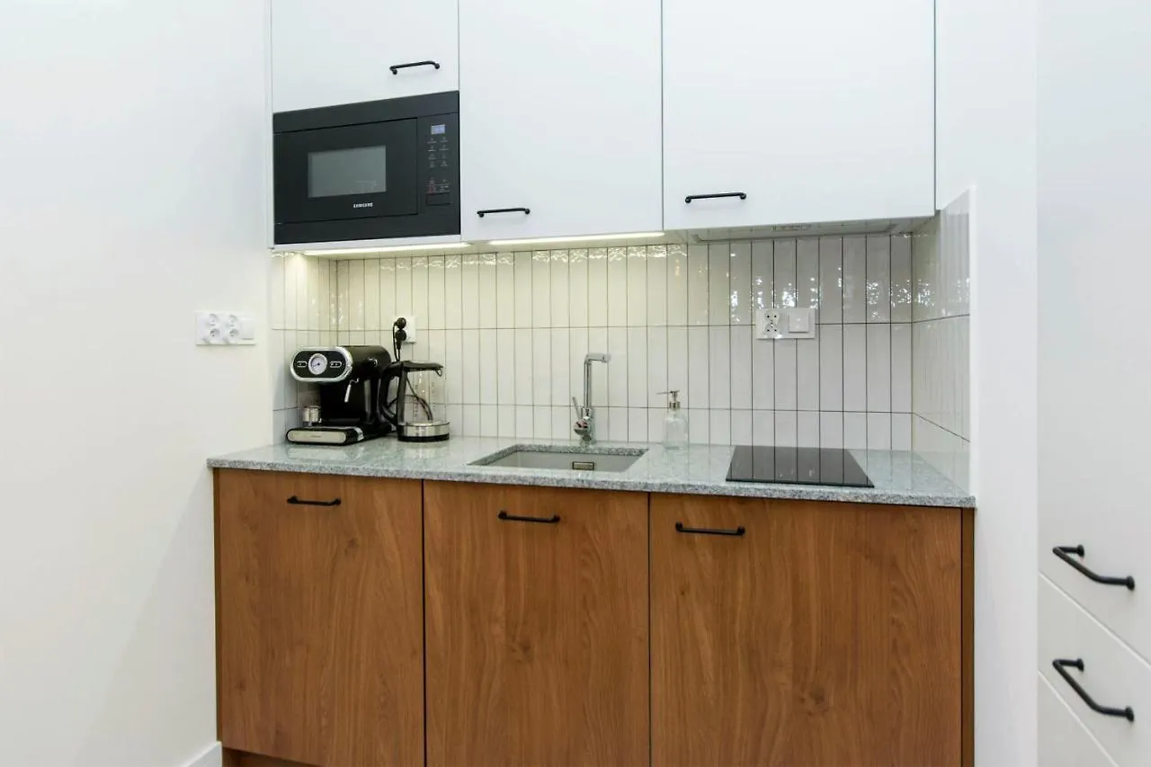 Apartament 54 Old Town Gdańsk